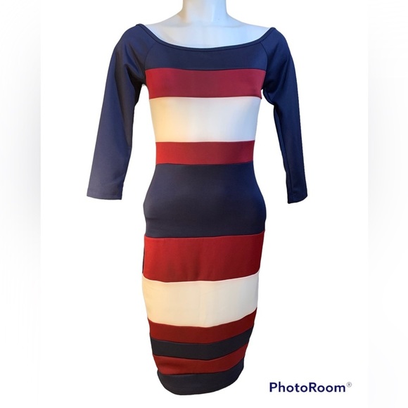 AGACI AGACI DRESS - Picture 1 of 6